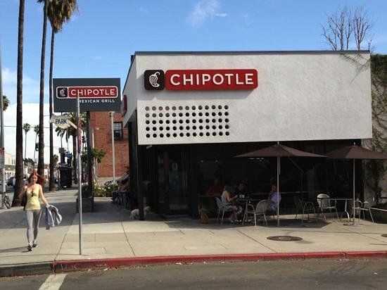 Chipotle Mexican Grill