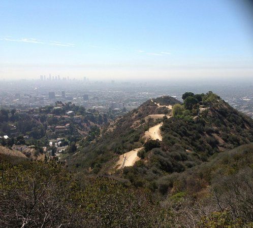 Taman Runyon Canyon